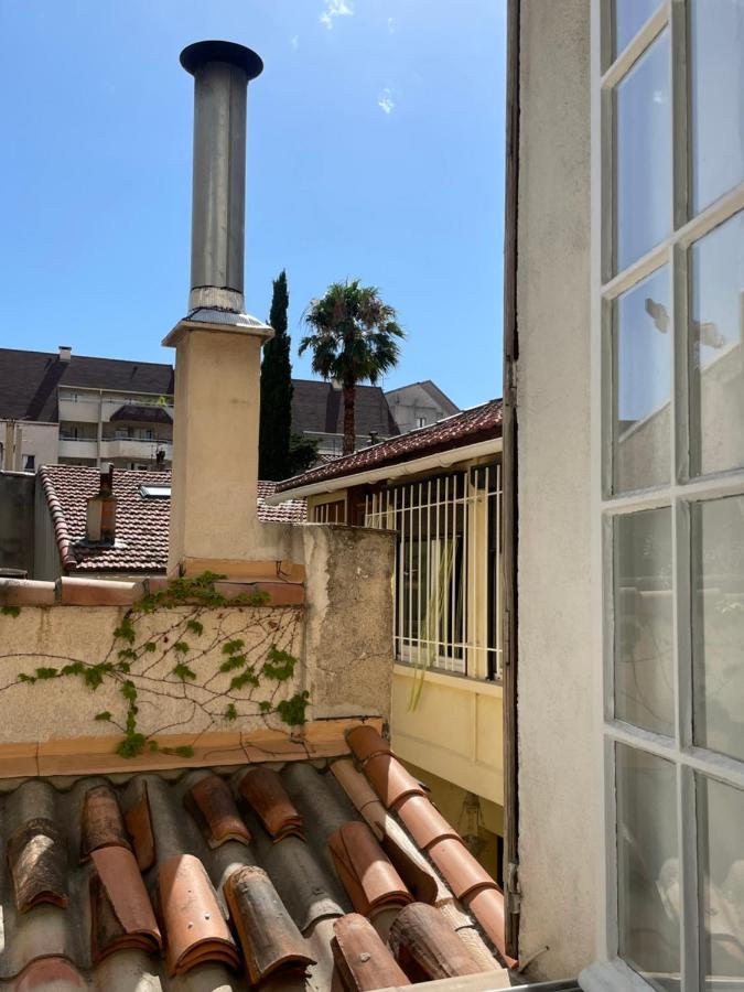 Appartement Romantique Proche Plage Prado Perrier Marseille Exterior photo